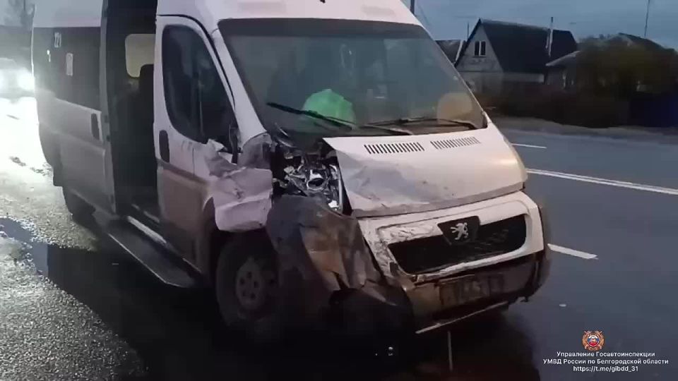 #СВОДКА_ДТП. По предварительным данным, вчера около 16 часов 45 минут