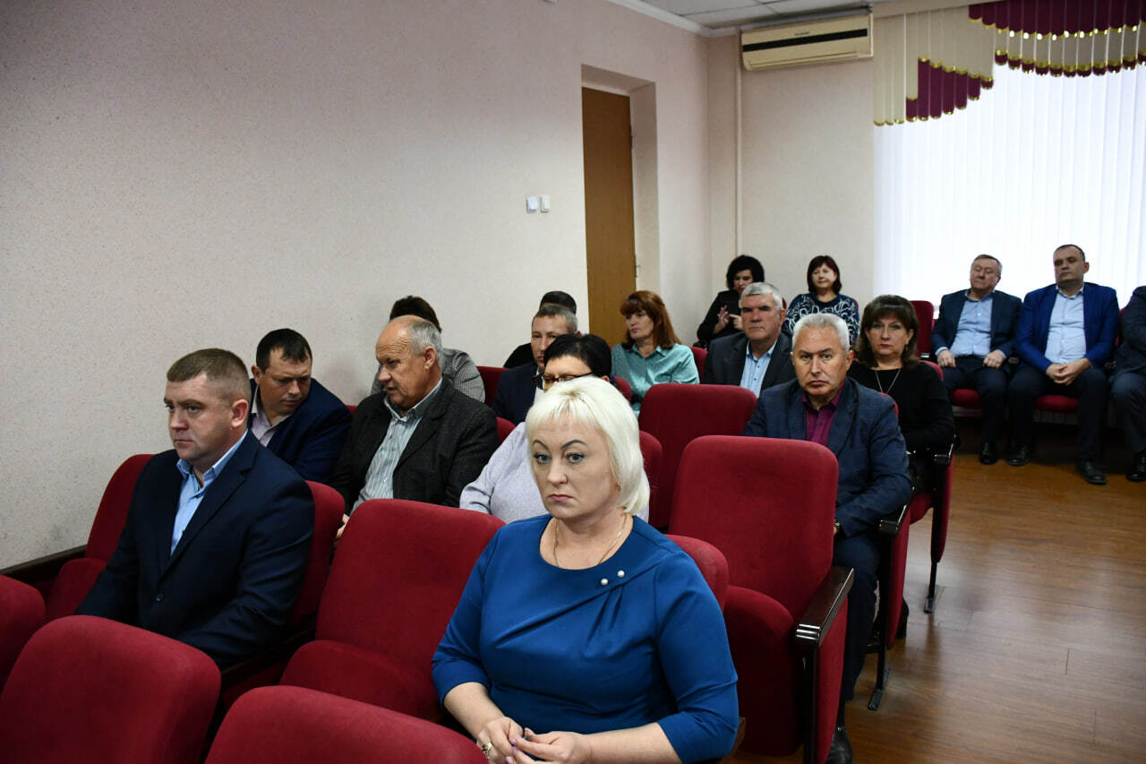 На заседании коллегии при главе администрации Красногвардейского района рассмотрели вопросы о мерах поддержки участников СВО и членов их семей На заседании коллегии при главе администрации Красногвардейского района рассмотрели вопросы о мерах поддержки участников СВО и членов их семей