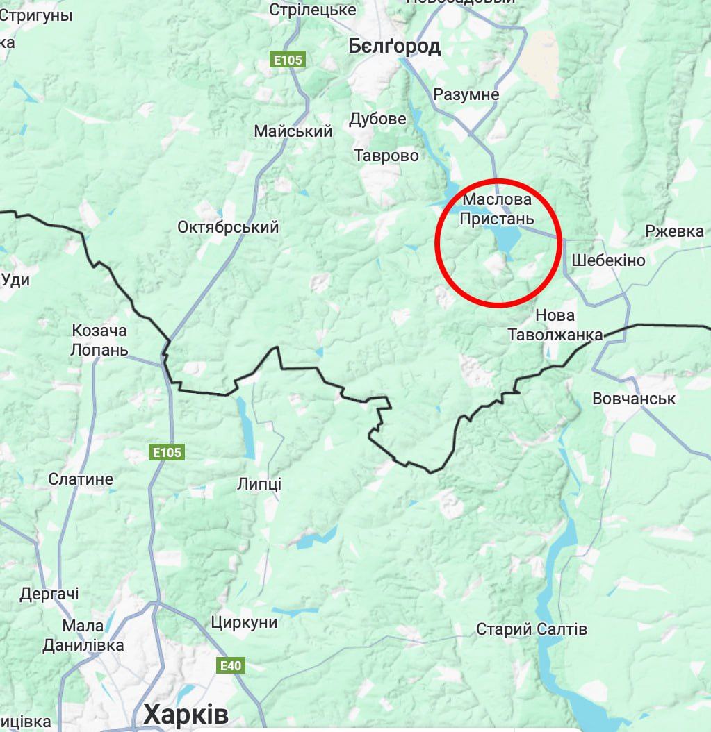 Удары по дамбе в Белгородской области Удары по дамбе в Белгородской области