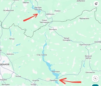 Записки ветерана: Чтобы избежать последствий для наших войск из-за возможного прорыва дамбы Белгородского водохранилища, нам необходимо прямо сейчас действовать на упреждение и разнести дамбу Печенегского водохранилища...