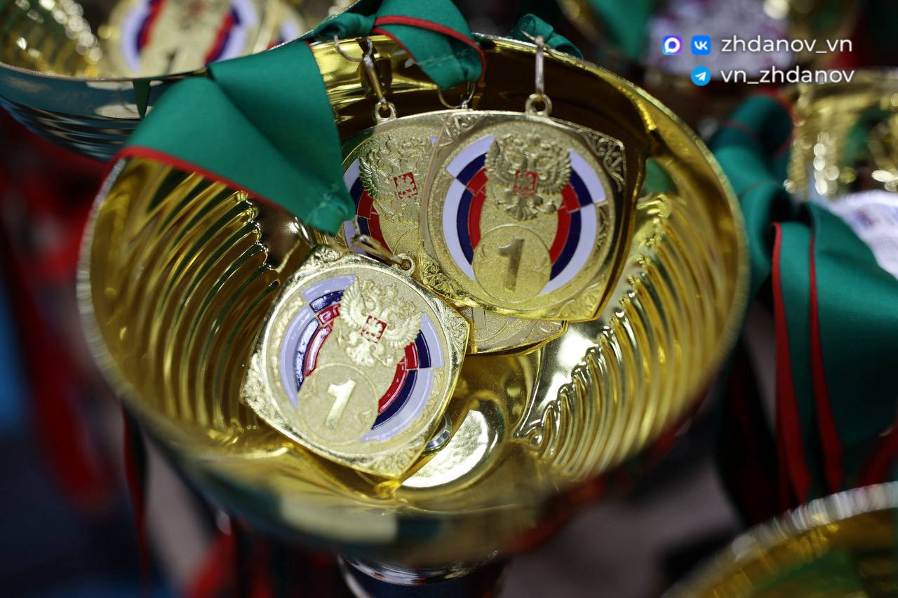 Семейный праздник объединил старооскольские семьи Семейный праздник объединил старооскольские семьи