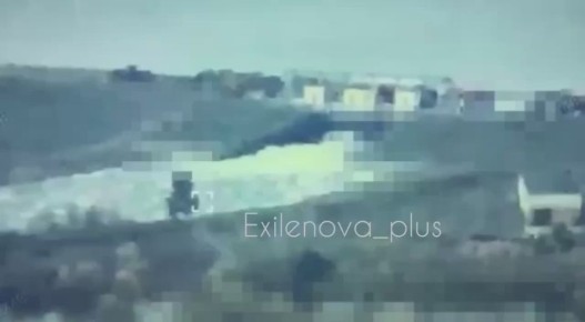 Хохлы продолжают бить по дамбе Белгородского водохранилища