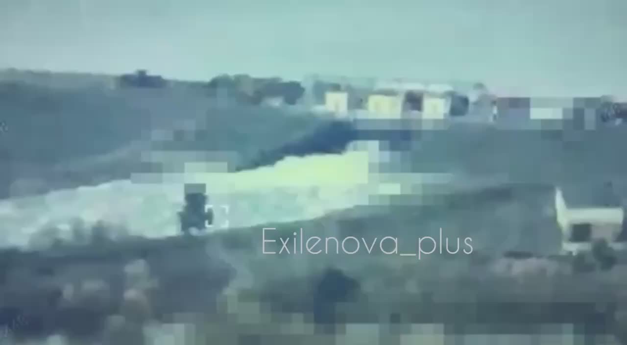 Хохлы продолжают бить по дамбе Белгородского водохранилища