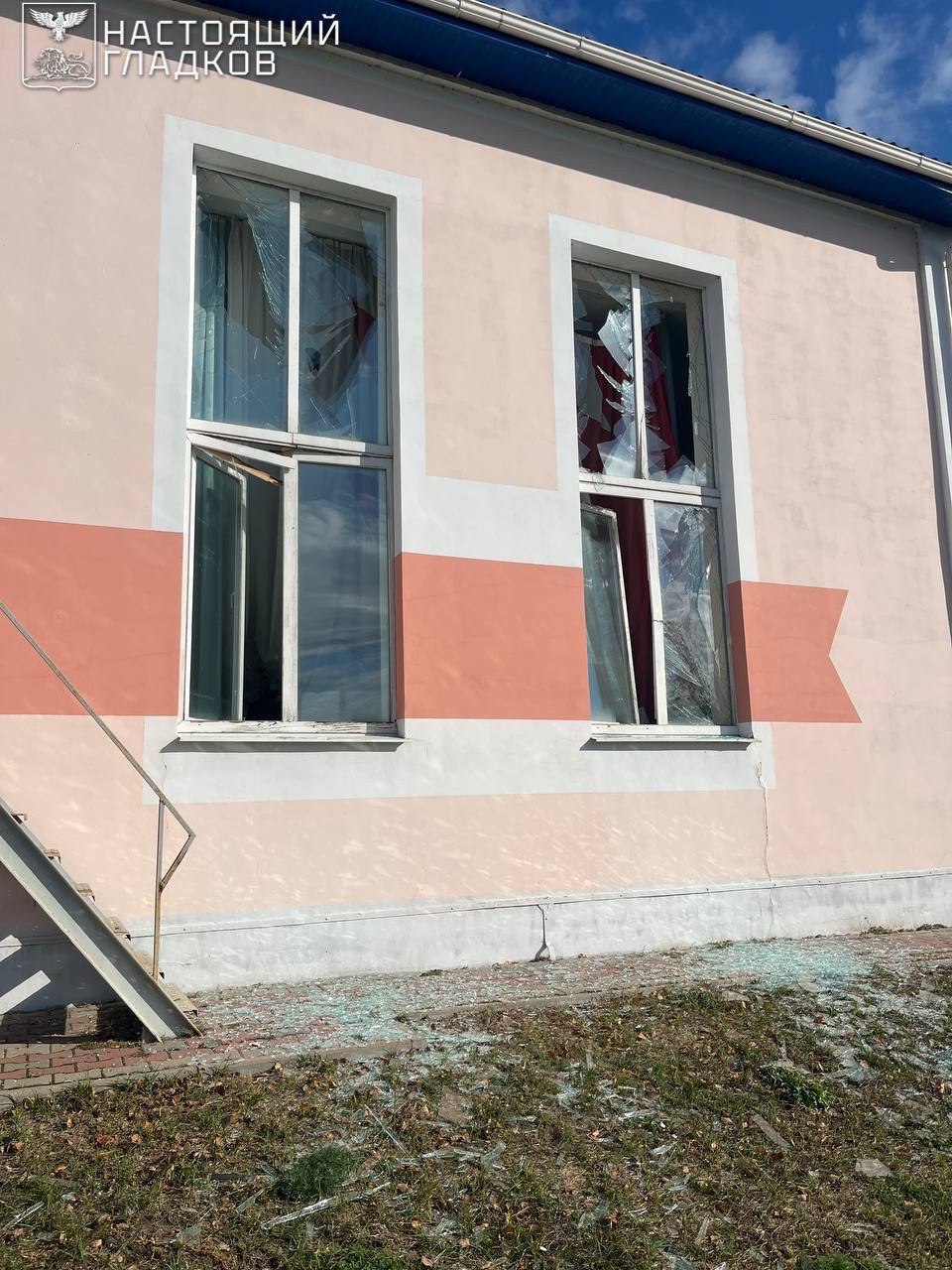 ВСУ ударили по посёлку Маслова Пристань Шебекинского округа ВСУ ударили по посёлку Маслова Пристань Шебекинского округа