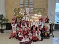 В Центре культурного развития "Оскол" состоялся финальный этап II областной детской фольклорной ассамблеи "В поисках исчезающих сокровищ"