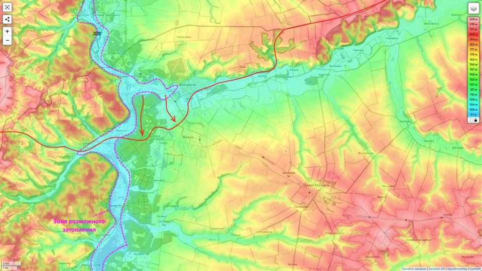 Юрий Подоляка: Зачем ВСУ бьют по дамбе Белгородского водохранилища