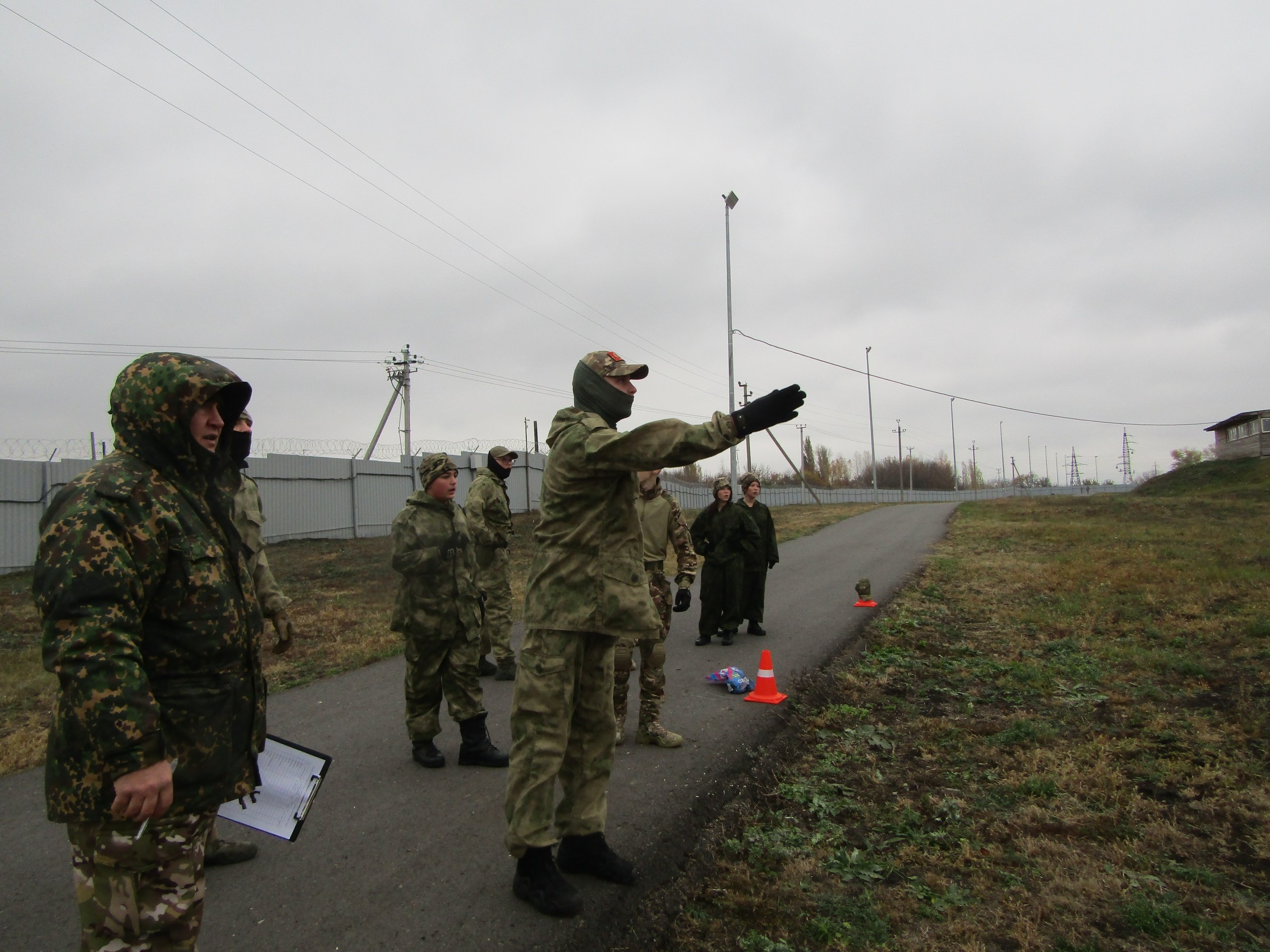 Курсанты военно-патриотического клуба «Виктория» города Бирюч приняли участие в XXII-м слёте курсантов ВПО «Поколение» Курсанты военно-патриотического клуба «Виктория» города Бирюч приняли участие в XXII-м слёте курсантов ВПО «Поколение»