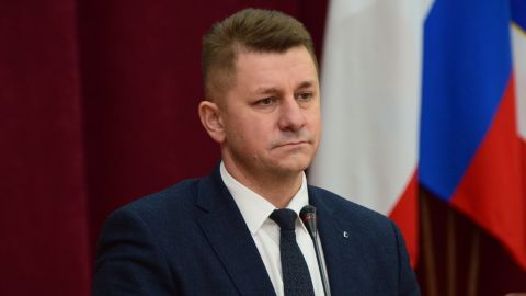 Валентин Демидов: Друзья, на оперативном совещании правительства региона я представил еженедельный отчет по восстановлению города после атак ВСУ