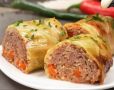 Голубцы по-новому: рулетики, которые полюбятся всем