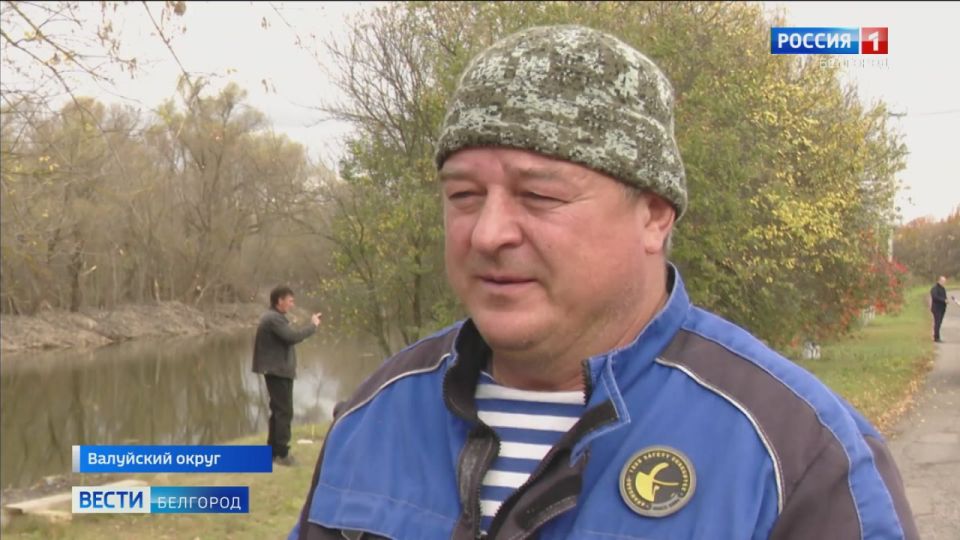 «Река была маленькая, узенькая. Теперь и пароходом можно ходить», – говорит с улыбкой жительница Насоново Валуйского округа Светлана Чепикова