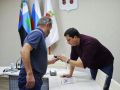 Николай Нестеров: Сегодня провёл очередной приём граждан