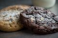 Как приготовить шоколадно-миндальное печенье с медом и пряностями