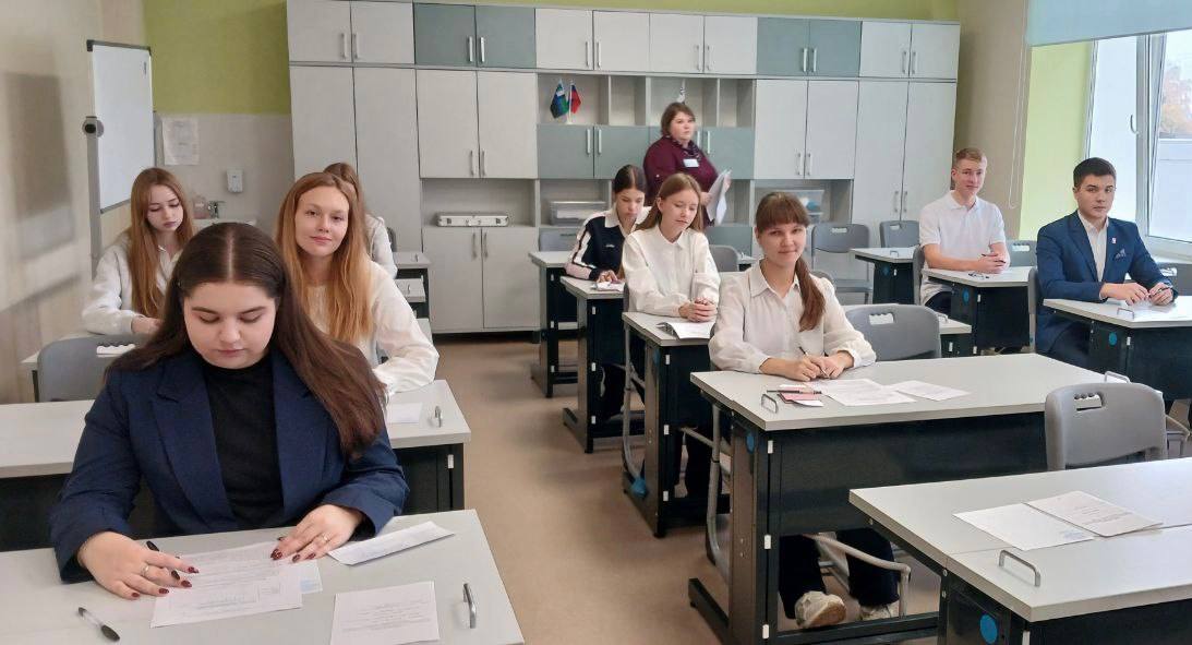 В Белгородской области прошел муниципальный этап Всероссийской олимпиады «Софиум» В Белгородской области прошел муниципальный этап Всероссийской олимпиады «Софиум»