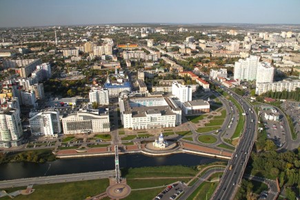 Сотрудниками полиции устанавливаются обстоятельства ДТП в Белгородском районе