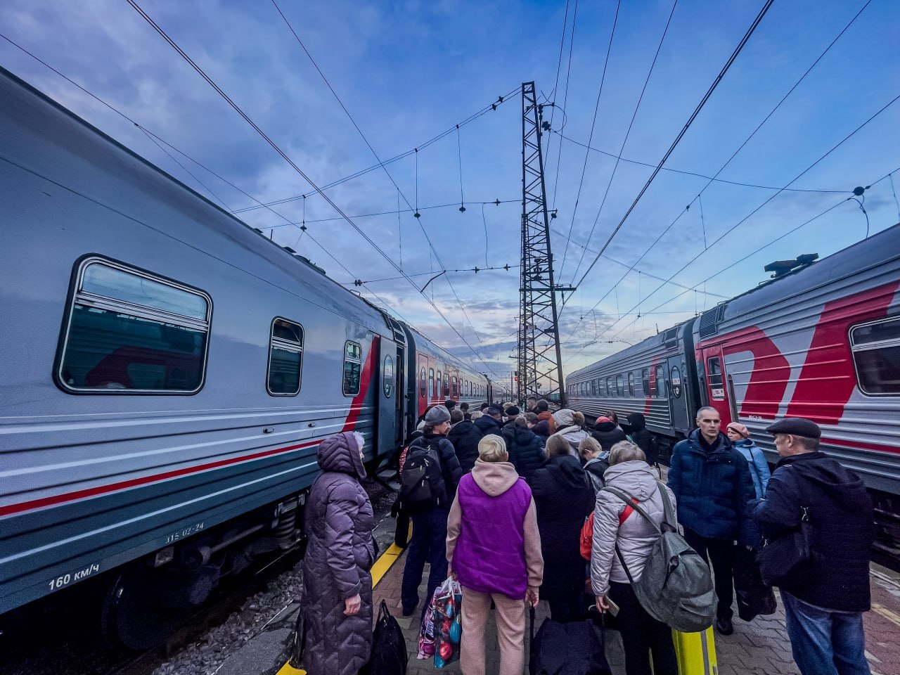 Грайворонцы отправились на отдых в Тверскую область Грайворонцы отправились на отдых в Тверскую область
