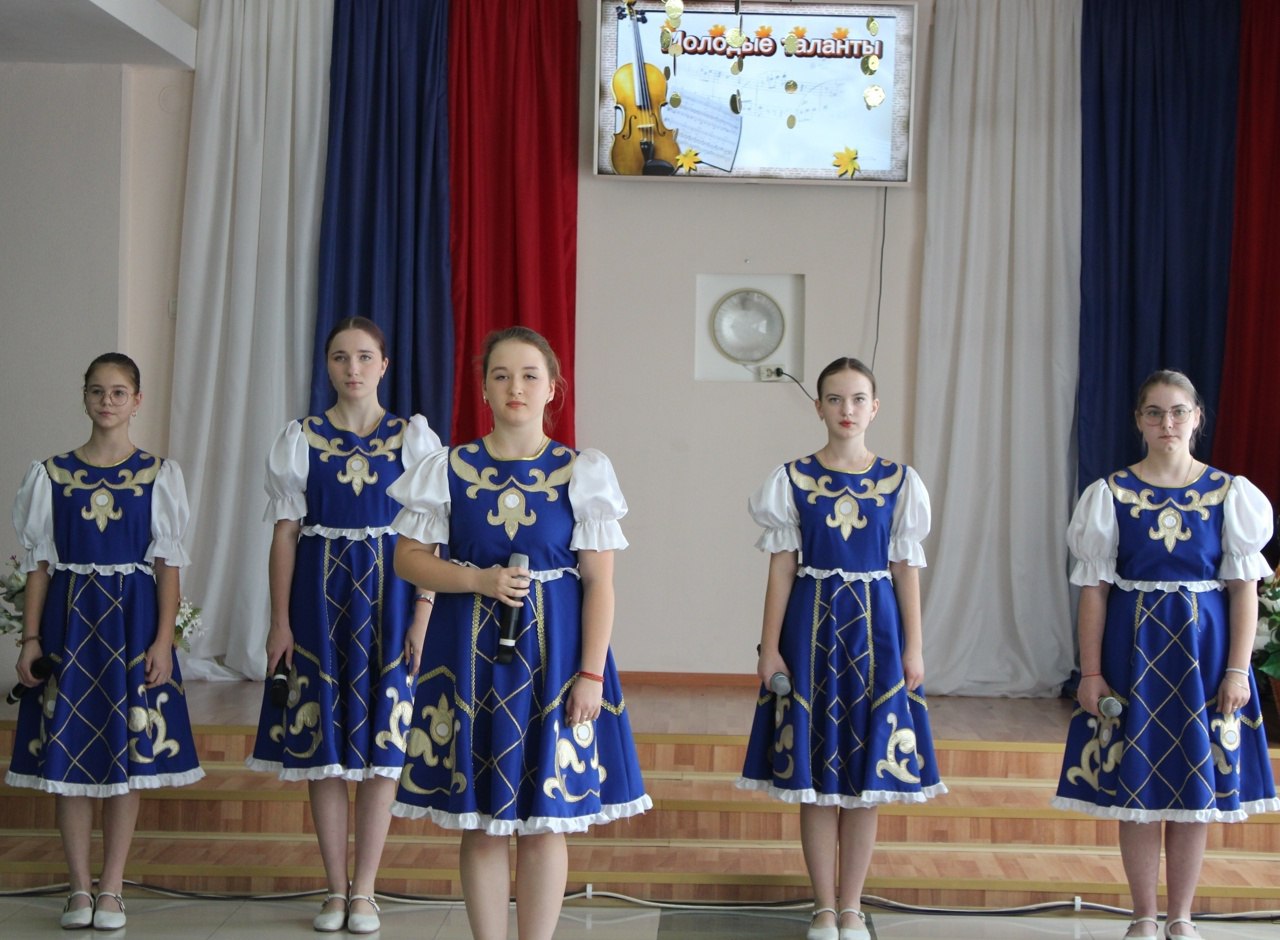 В Вейделевке прошёл районный фестиваль-конкурс «Молодые таланты – 2025» В Вейделевке прошёл районный фестиваль-конкурс «Молодые таланты – 2025»