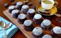 Шоколадные бушоны: маленькие сладкие чудеса из Франции