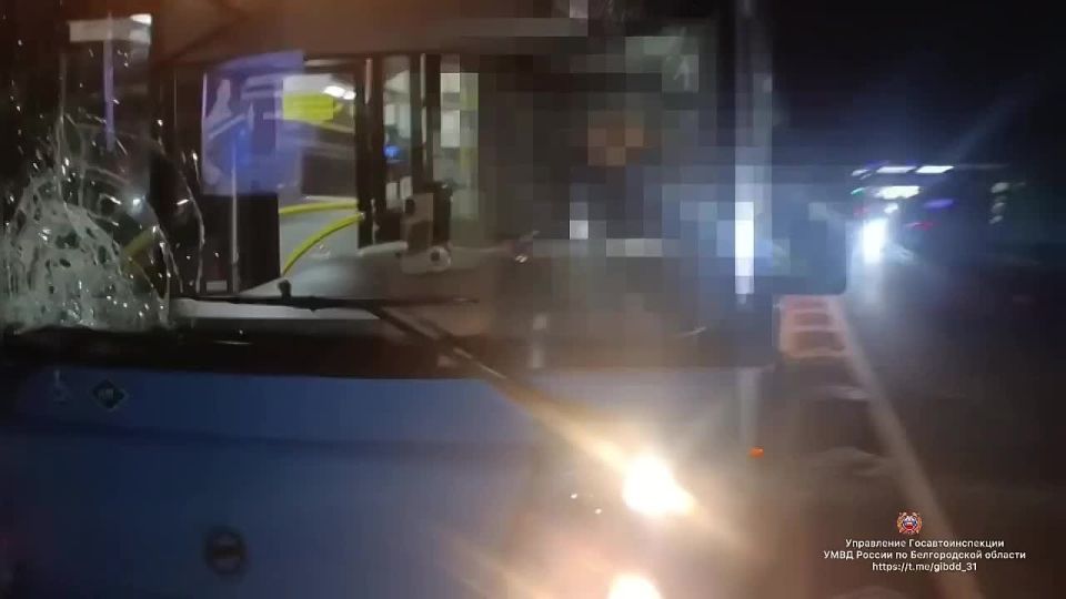 В Белгороде под колёсами автобуса погибла 62-летняя женщина