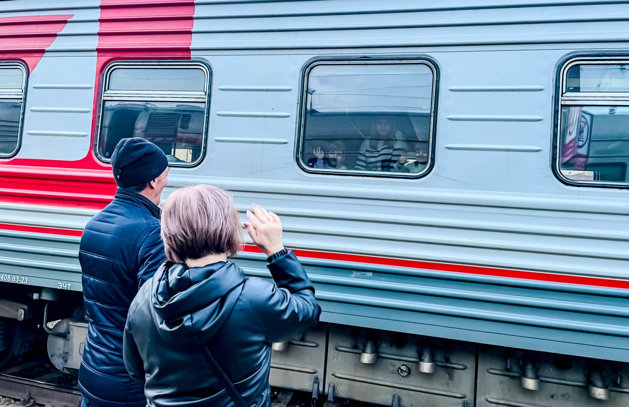 30-я группа белгородцев отправилась в Тверскую область 30-я группа белгородцев отправилась в Тверскую область