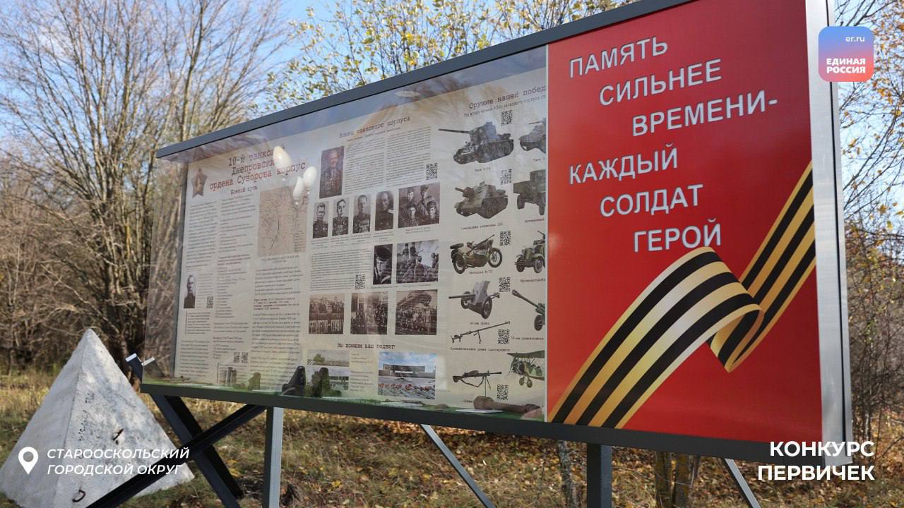 Память сильнее времени: проект, оживляющий историю