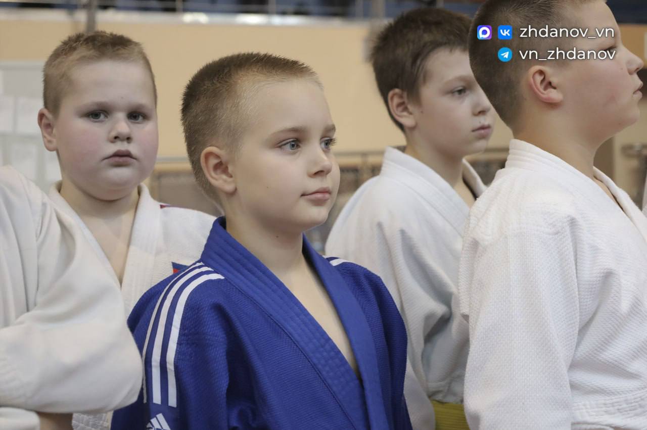 Владимир Жданов: В Старом Осколе состоялись состязания в честь Всемирного дня дзюдо Владимир Жданов: В Старом Осколе состоялись состязания в честь Всемирного дня дзюдо