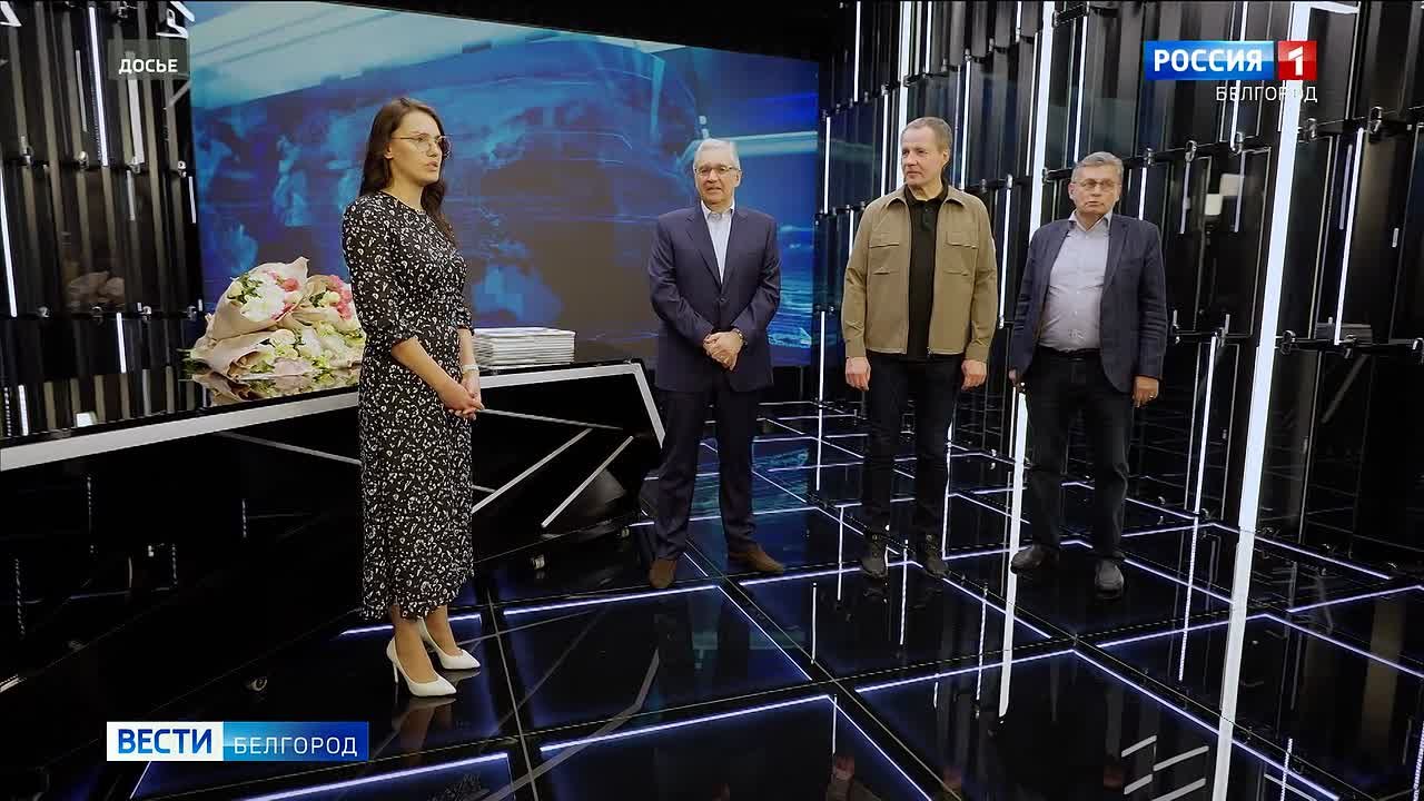 Сегодня генеральный директор ВГТРК Олег Добродеев принимает поздравления с днём рождения