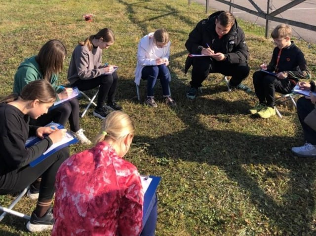 Команда Масловопристанской школы, в составе которой были активисты Движения Первых, приняла участие в региональном туристическом слёте Команда Масловопристанской школы, в составе которой были активисты Движения Первых, приняла участие в региональном туристическом слёте