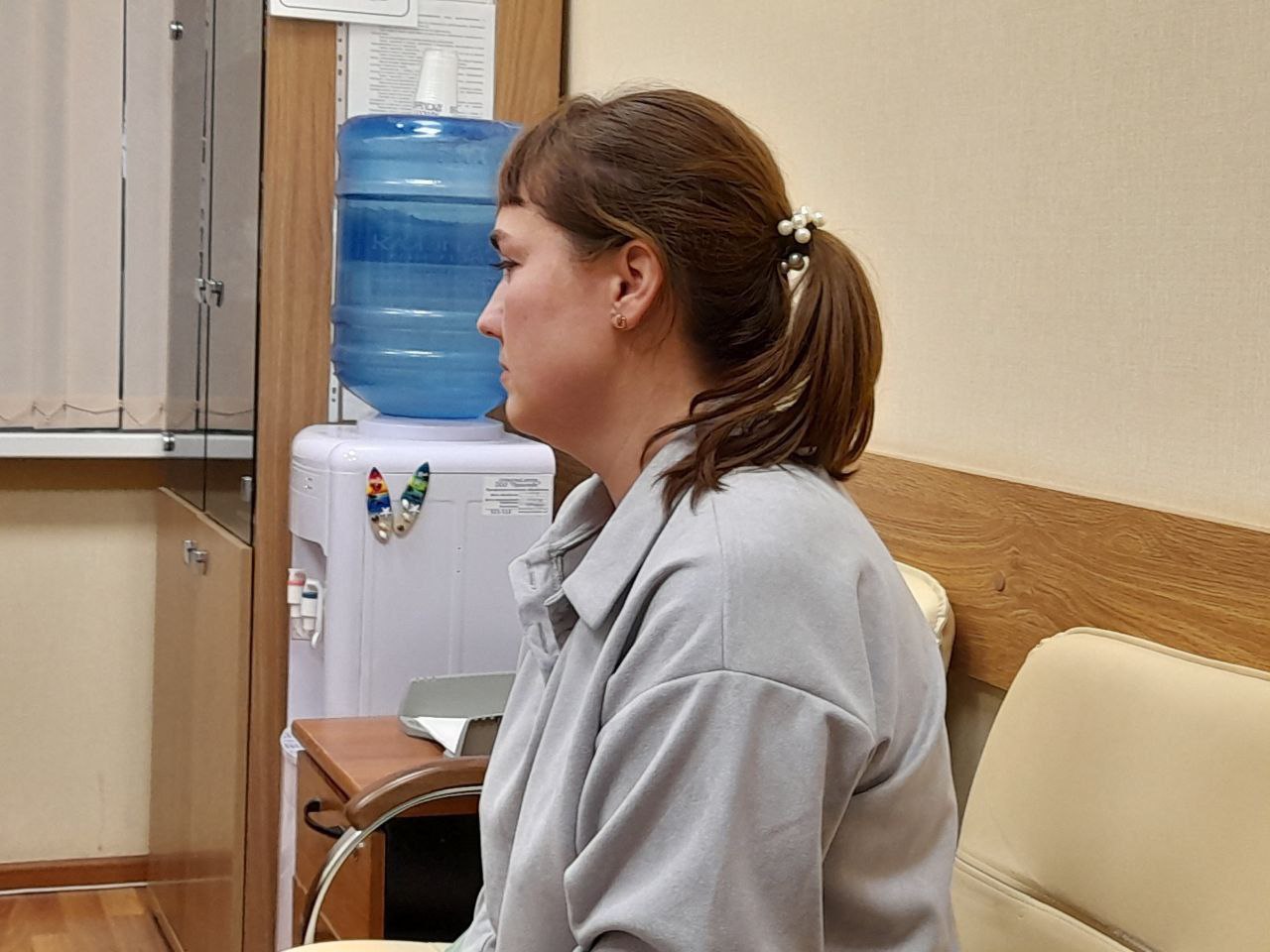 Татьяна Круглякова: Встретилась с жителями на личном приёме Татьяна Круглякова: Встретилась с жителями на личном приёме