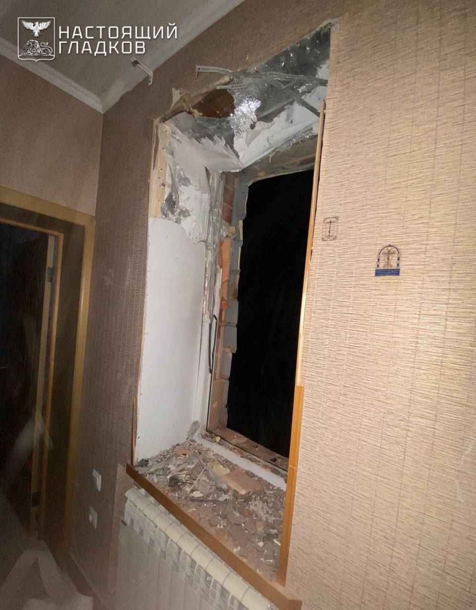 При атаках ВСУ ранены два мирных жителя в Белгородской области При атаках ВСУ ранены два мирных жителя в Белгородской области