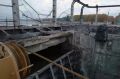 Террористы из ВСУ били по дамбе Белгородского водохранилища во время ремонтных работ