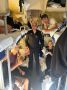 Транспортные полицейские Крыма обеспечили безопасное возвращение юных белгородцев из летних лагерей полуострова