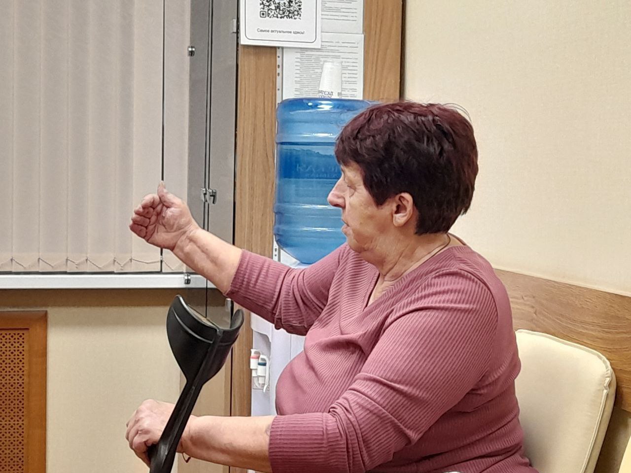 Татьяна Круглякова: Встретилась с жителями на личном приёме Татьяна Круглякова: Встретилась с жителями на личном приёме