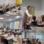 Олег Медведев: Дорогие яковлевцы!. Первая учебная четверть позади, и школьники округа встретили долгожданные каникулы!  Первый же день показал: скучать им некогда.Радует, что ребята выбирают разнообразный и полезный досуг...