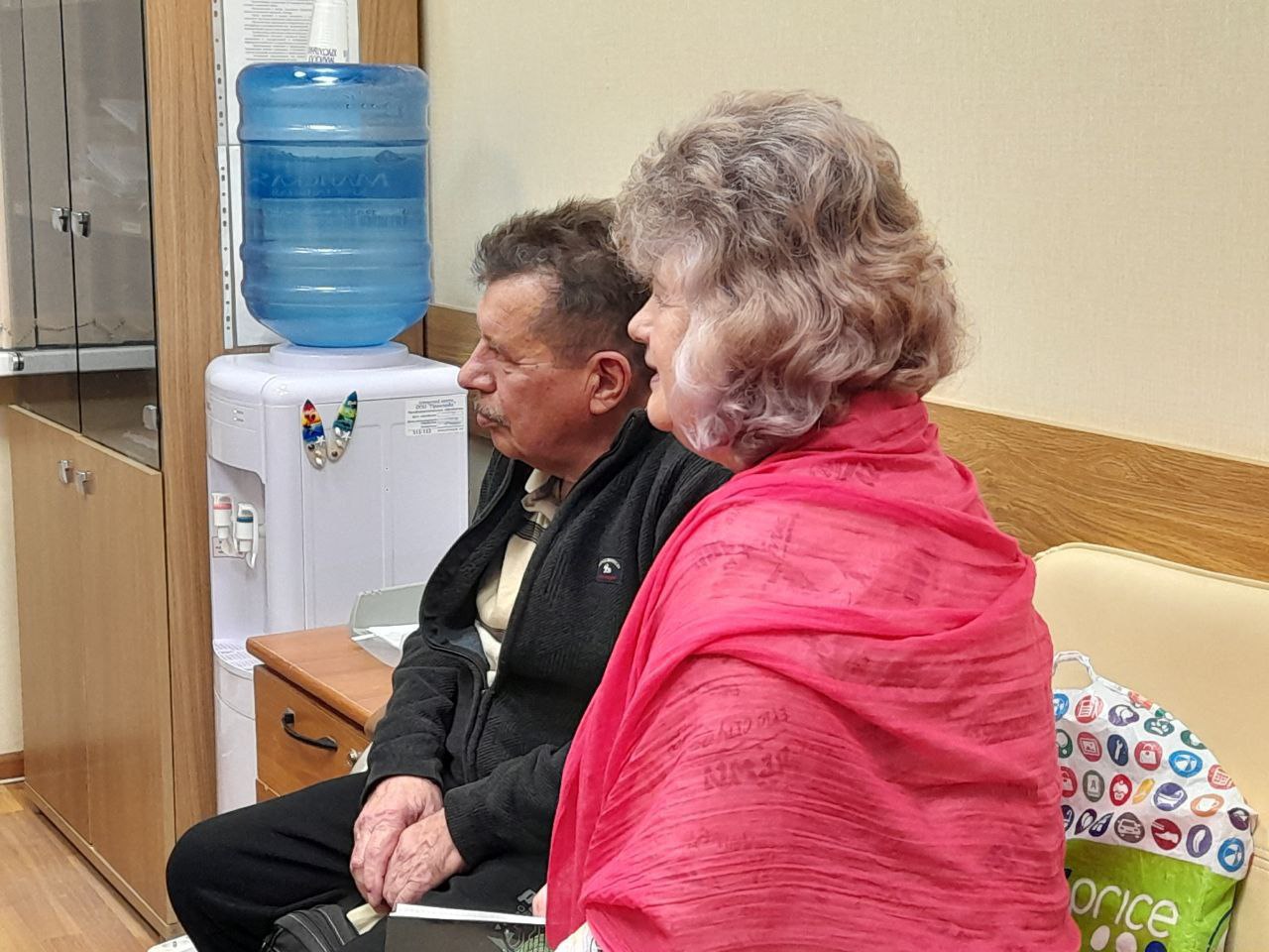 Татьяна Круглякова: Встретилась с жителями на личном приёме Татьяна Круглякова: Встретилась с жителями на личном приёме