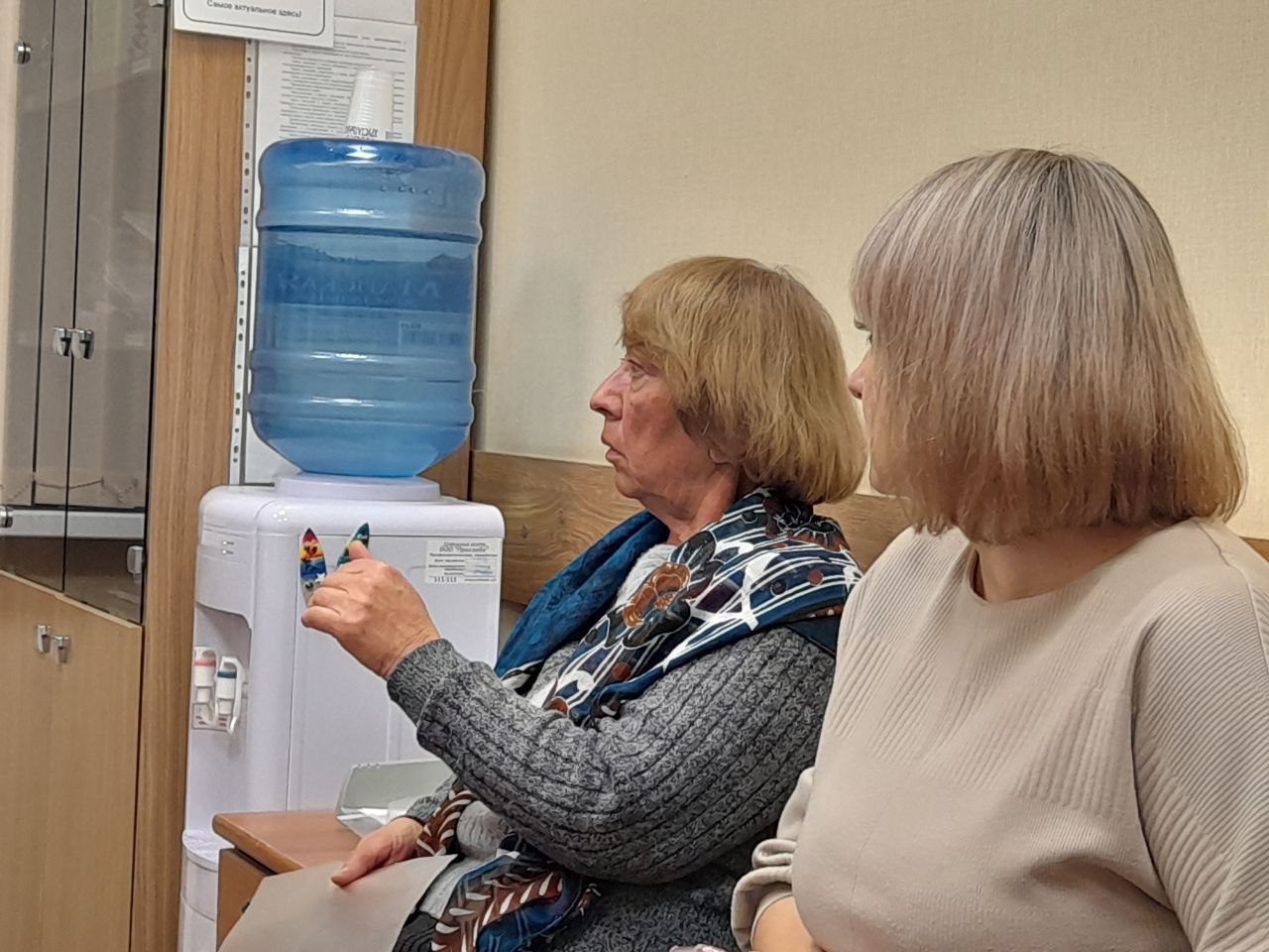 Татьяна Круглякова: Встретилась с жителями на личном приёме Татьяна Круглякова: Встретилась с жителями на личном приёме