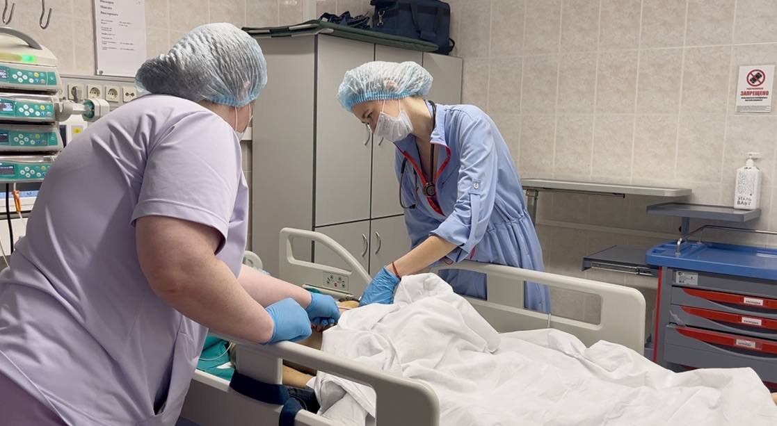 Оба мальчика получили тяжёлые минно-взрывные травмы