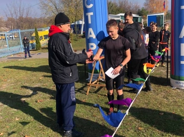 Команда Масловопристанской школы, в составе которой были активисты Движения Первых, приняла участие в региональном туристическом слёте