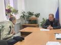 Алексей Дыбов: Провёл личный приём граждан