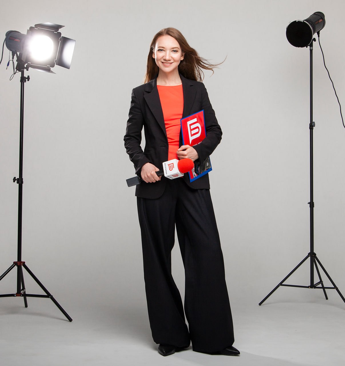 Автор фильмов «Белгород-медиа» Ольга Чёрная вышла в финал Всероссийского конкурса-премии имени военного корреспондента Бориса Максудова