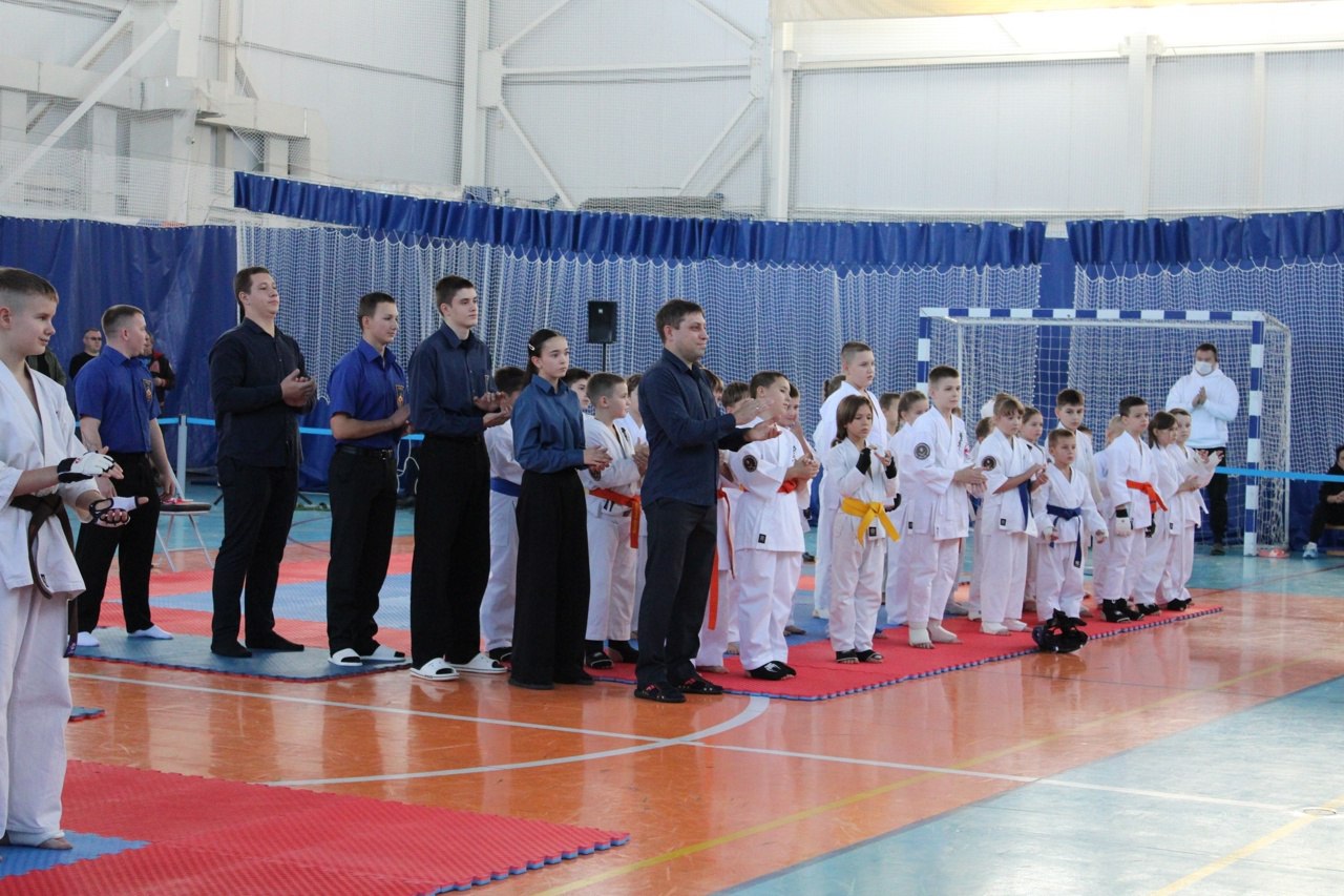 Отличные новости из мира спорта! В нашем районе прошли масштабные соревнования — открытый чемпионат и первенство Белгородской области по киокусинкай в разделе кумитэ Отличные новости из мира спорта! В нашем районе прошли масштабные соревнования — открытый чемпионат и первенство Белгородской области по киокусинкай в разделе кумитэ