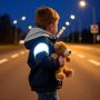 Белгородская Госавтоинспекция настоятельно рекомендует пешеходам использовать световозвращающие элементы