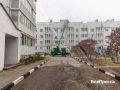 Белгородчина. Приграничный город Шебекино, который стал в последние пару лет постоянным объектом террора со стороны ВСУ