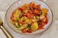 Новый осенний салат: свежесть и вкус в каждом укусе
