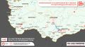 За прошедшие сутки ВСУ обстреляли Белгородскую область не менее 40 раз