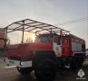 За прошедшие сутки на территории региона зарегистрировано 4 пожара, 1 из которых произошёл в жилом помещении