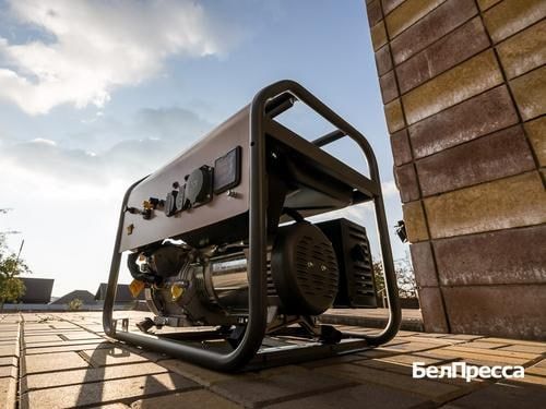 Вячеслав Гладков сообщил о поставке десяти генераторов для приграничных территорий