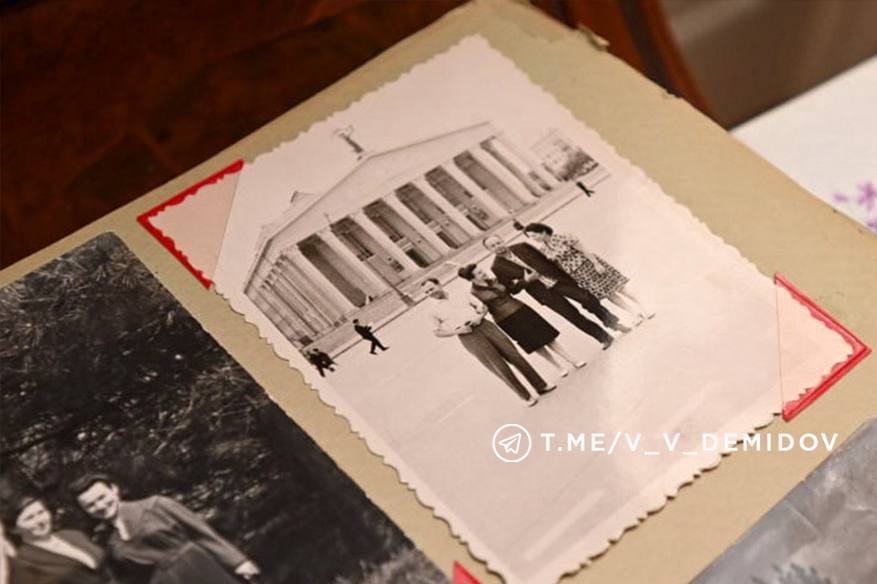 Вчера своё 100-летие отметила участница Великой Отечественной войны Нина Григорьевна Прокопова Вчера своё 100-летие отметила участница Великой Отечественной войны Нина Григорьевна Прокопова