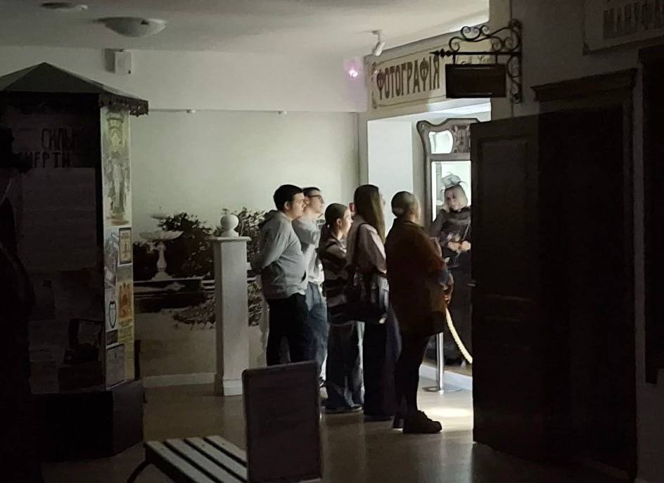 В музее народной культуры открыли сезон тематических экскурсий «С фонариком по уездному городу» В музее народной культуры открыли сезон тематических экскурсий «С фонариком по уездному городу»