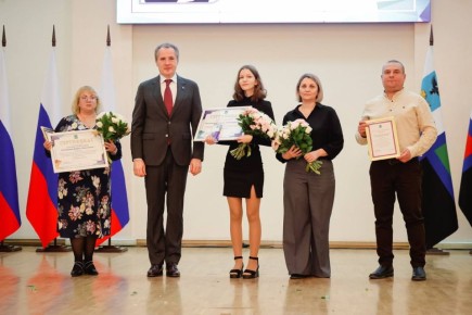 Михаил Лобазнов: С огромной гордостью и радостью разделяем блестящий успех наших юных дарований! Учащиеся учреждений культуры городского округа стали стипендиатами губернатора в номинации «Культура»