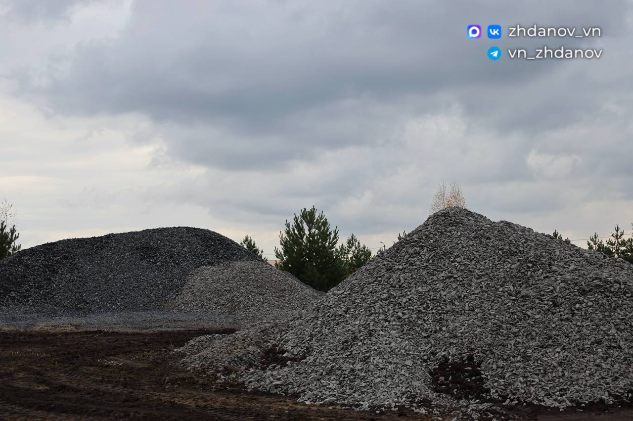Владимир Жданов: Благоустройство района индивидуальной застройки «Ладушки» Владимир Жданов: Благоустройство района индивидуальной застройки «Ладушки»
